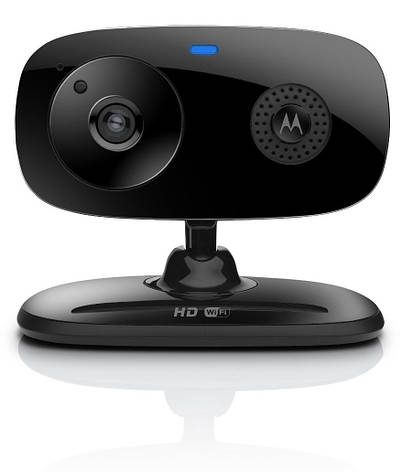 Wi-Fi IP-відеоня Motorola Focus 66, фото 1
