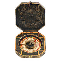 Компас капитана пиратов! Знаменитый компас Джека Воробья из Пиратов Карибского Моря!