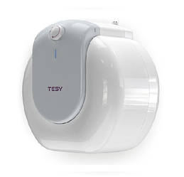 Бойлер Tesy Compact Line 15л монтаж під раковиною (GCU 1515 L52 RC)