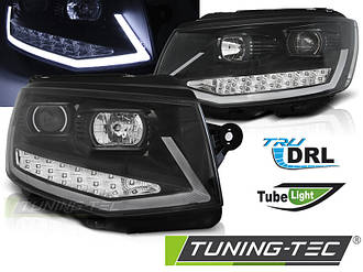 Передні тюнінг фари Volkswagen T6 2015+ г.в.