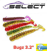 Силикон Select Bugz 2.5" (6шт)