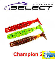 Силикон Select Champion 2" (7шт)