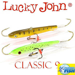 Балансир Lucky John CLASSIC 9 90мм 28.0 гр