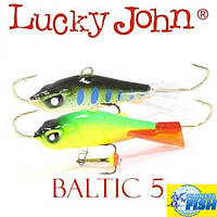 Балансир Lucky John BALTIC 5 50мм 22.0гр