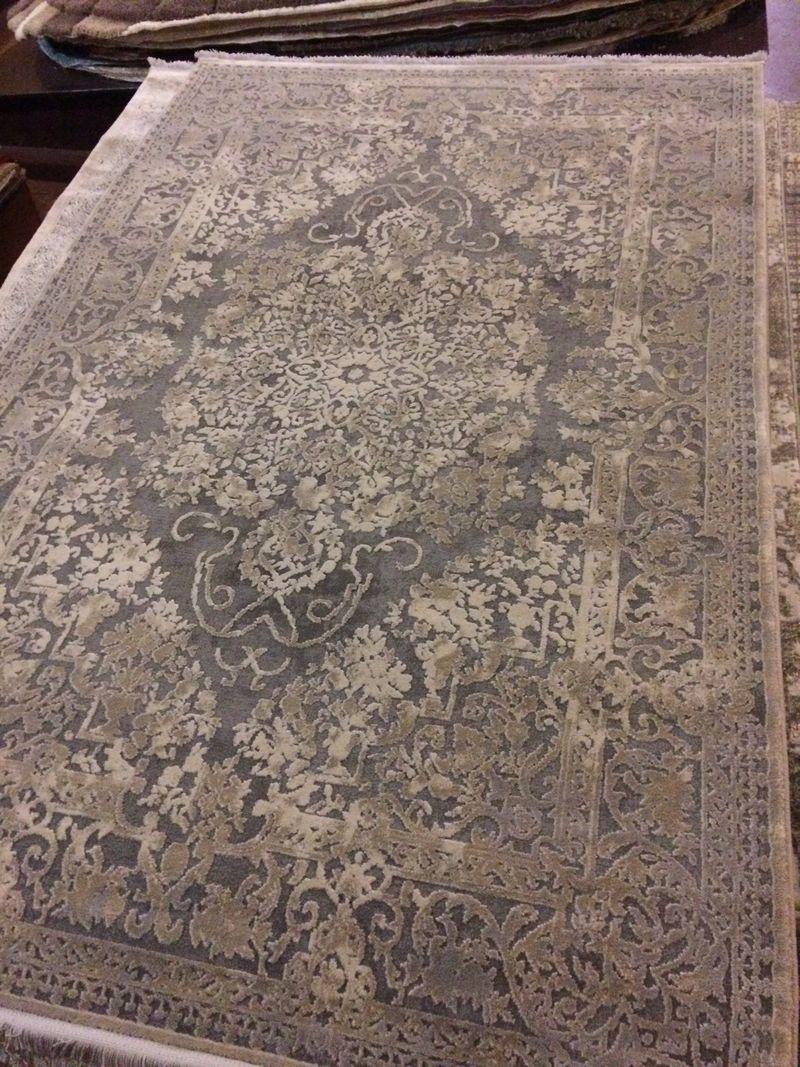 Сучасний килим HERMES 17184 96, фото 1