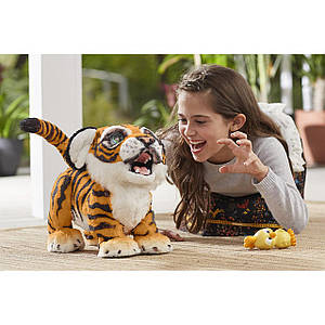 Furreal hotsell playful tiger