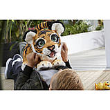 FurReal Roarin' Tyler The Playful Tiger Тайлер інтерактивний тигреня Hasbro (B9071), фото 4