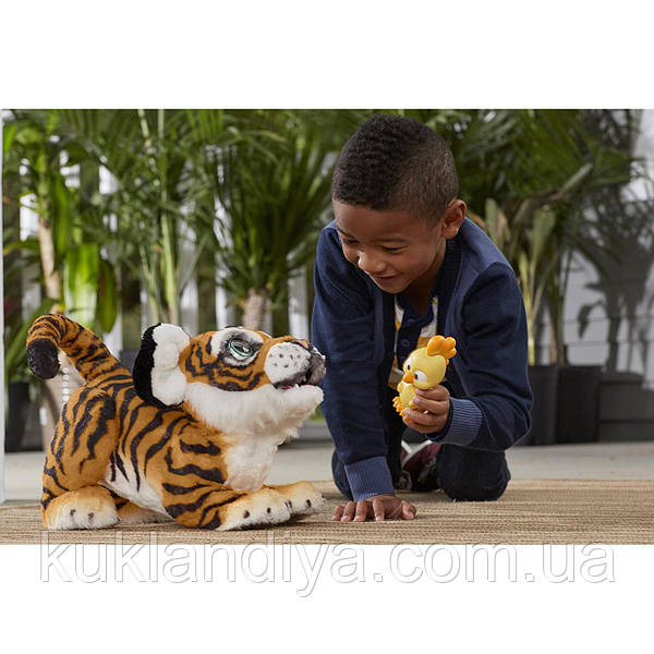 Roarin tyler the sales playful tiger