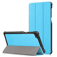 Чехол Lenovo Tab 4 7 TB-7504F  7504X  чехол Ultra Slim блакитний