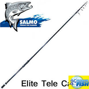 Карповик Salmo Elite TELE CARP 3,90 м 3,5 lb 3232-390