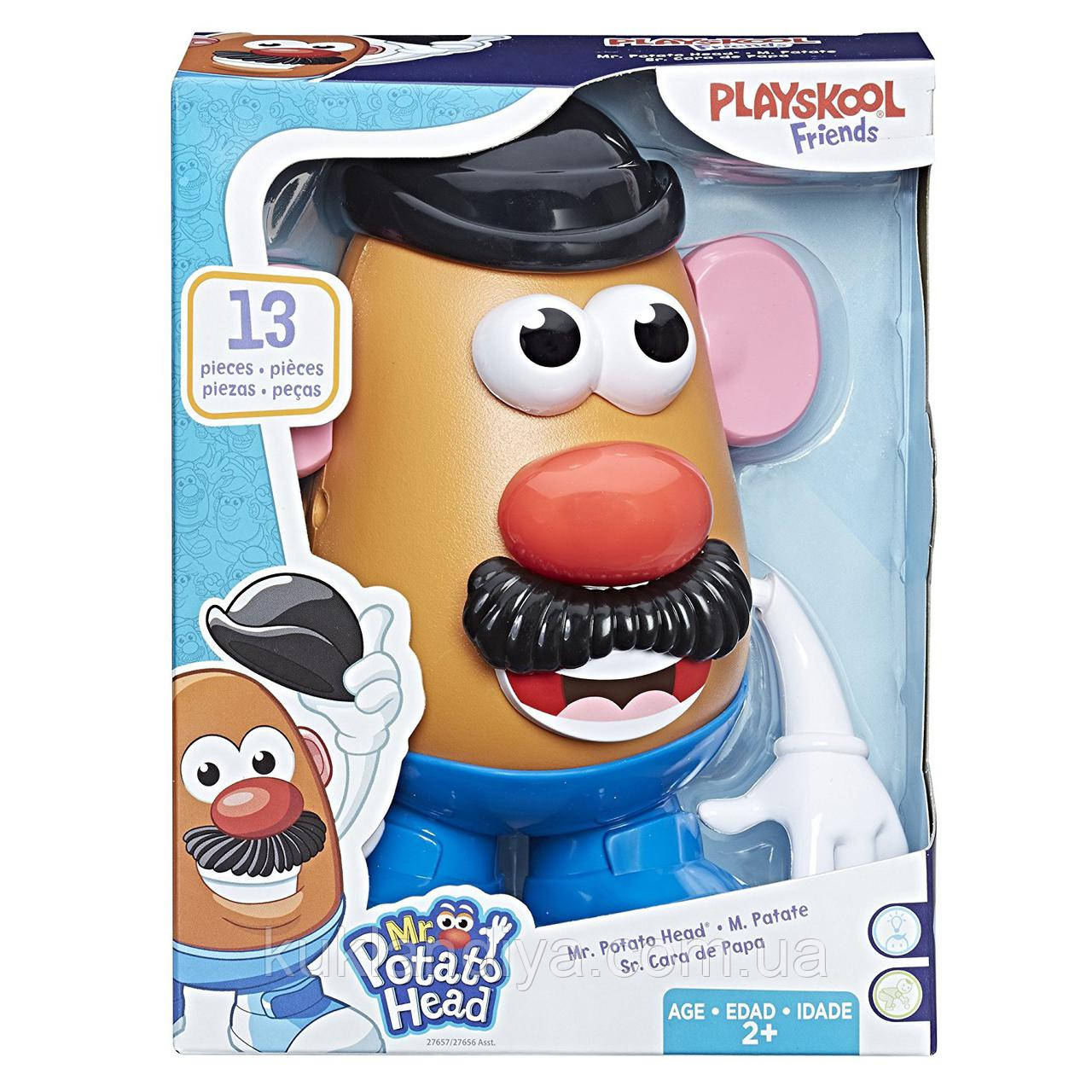 Playskool Mr. Potato Head Містер Картопля Історія іграшок