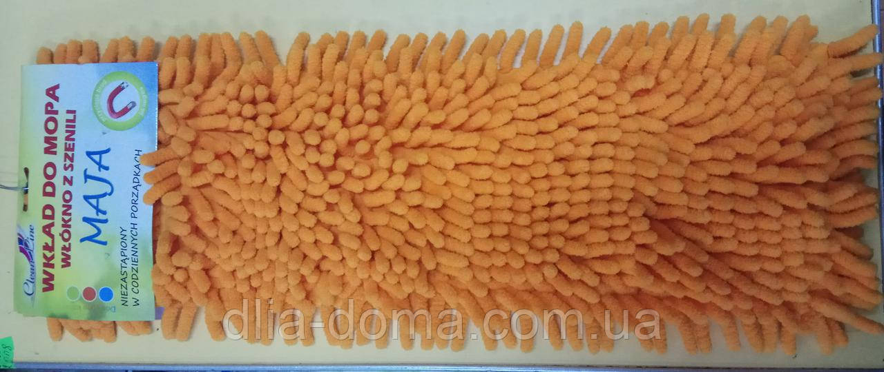 Змінна насадка для швабри