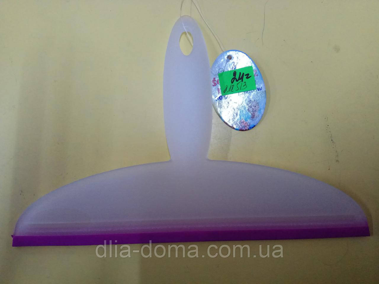 Стягач для скла