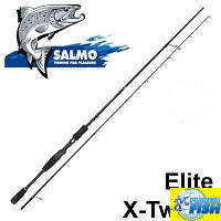 Спиннинг Salmo Elite X-TWITCH 15 1,80м (3-15гр)