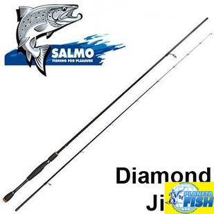 Спінінг Salmo Diamond JIG 35 (10-30гр)