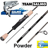 Спиннинг Team Salmo POWDER (1,5-6 гр)