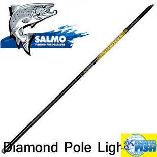 Вудлище Salmo Diamond POLE LIGHT MF 700 2233-700