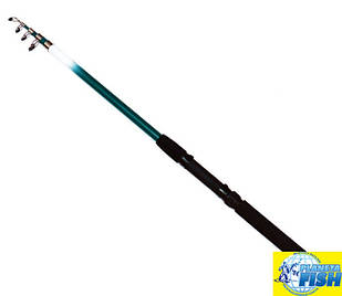 Спінінг BratFishing Grizzly Telescopic (50-100гр)