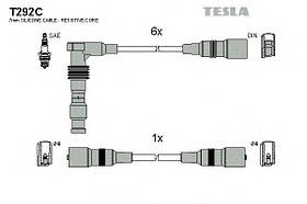 Автомобільні дроти запалювання Tesla T292C Opel