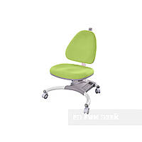 Дитяче ортопедичне крісло FunDesk SST4 Green