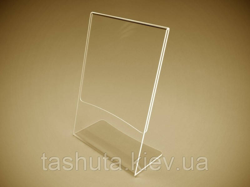 Подставка под меню А6, L-образная Ташута  (31-11140-04)