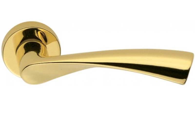 Ручка Colombo FLESSA CB 51 полірована латунь