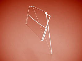 Ценникодержатель "Иголка" 50х30 мм Ташута  (33-12020-01)