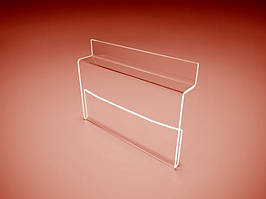 Ціна для економпанелей 50х90 мм (Товщина акрилу: 1 мм; )