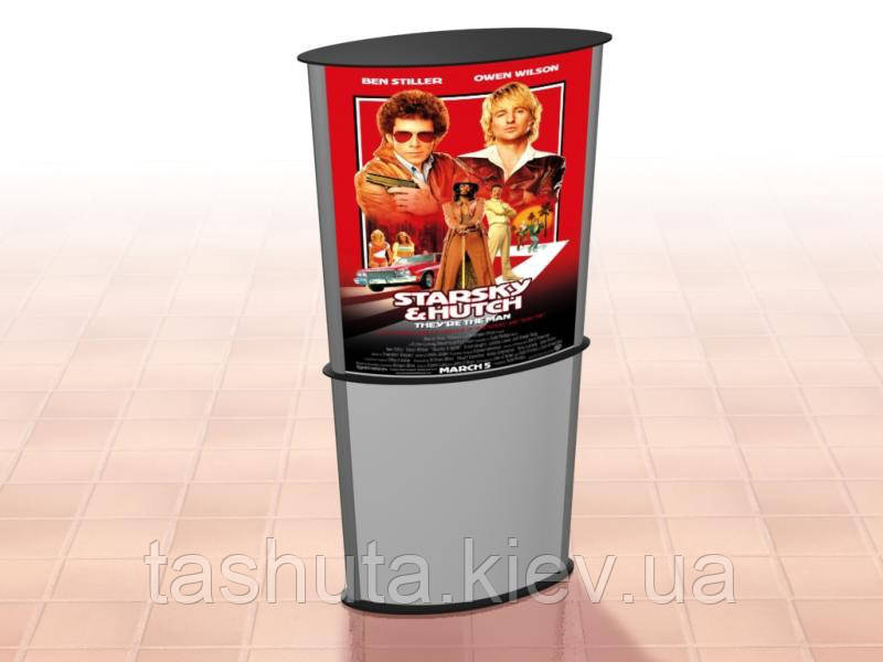 Напольный лайтбокс (lightbox) 820х1250х350 мм Ташута  (11-47010-03)
