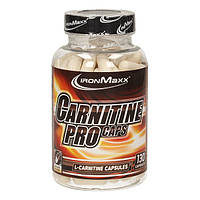 L-Carnitine Pro Caps IronMaxx, 130 капсул