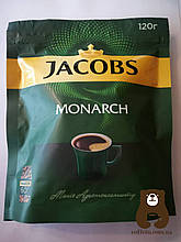Кава Jacobs Monarch 120 грамів (Німеччина)