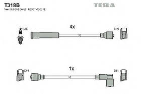 Tesla T318B Високовольтні дроти Renault