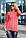 Модний светр великі коси р 42-48, фото 5