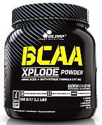 Амінокислоти BCAA