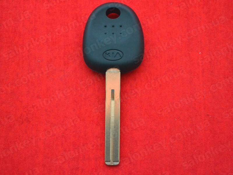 Ключ Hyundai I30 з чіпом 07-11г