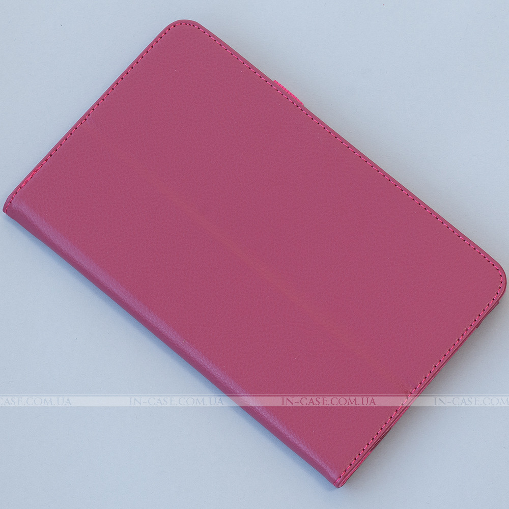 Чохол Classic Folio для Samsung Galaxy Tab A 8.0 2017 SM-T380, SM-T385 Hotpink, фото 1