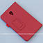 Чохол Classic Folio для Samsung Galaxy Tab A 8.0 2017 SM-T380, SM-T385 Red, фото 3