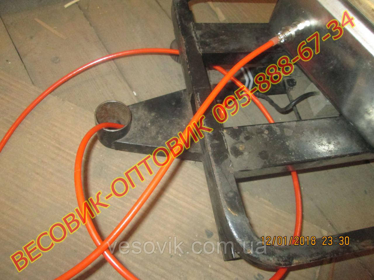 Ремонт електронних товарних вагах, фото 1