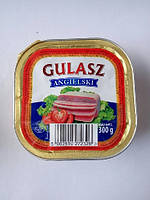 Гуляш Gulasz Angielski, 300 г