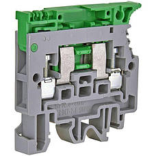 Гвинтові клеми під запобіжник ESC-SFR (630/800V - IEC 60947-7-2/600V Ul, Uimp=6kV)