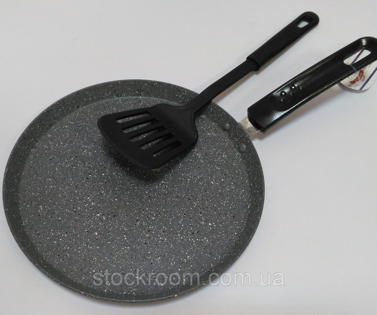 Сковорода для млинців з антипригарним покриттям Bohmann BH 1010-22 MRB