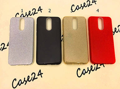 Переливний TPU чохол Sonic для Huawei Mate 10 Lite (4 кольори)