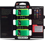 Gruv Gear FW-3PK-GRN-MD-1 FretWraps 1-Pack Leaf Medium, фото 3