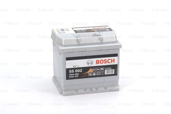 Автомобільний акумулятор Bosch 54 БОШ 54 Ампер (Ваз Ланос Іномарки) BO 0092S50020