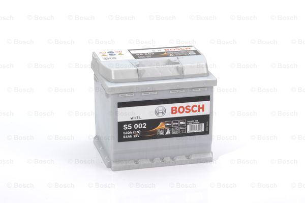 Автомобильный Аккумулятор Bosch 54 БОШ 54 Ампер (Ваз Ланос Иномарки) BO 0092S50020 - фото 1 - id-p551774870