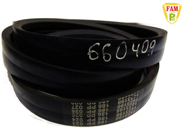 Ремінь 2HB BP 2080 1423198 Gates, 660409 Claas