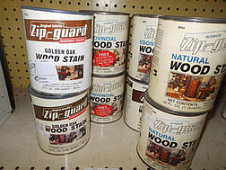 Морилка на олійній основі для дерева Zip Guard, колір Red Oak (Червоний Дуб), 0,946 мл, фото 3