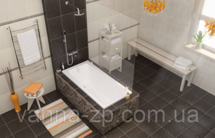 Ванна акрилова Cersanit Lorena 70х150
