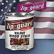  Морилка на олійній основі для дерева Zip Guard, Mahogany (Махагон), 0,946 мл, фото 7