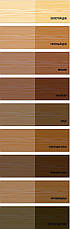  Морилка на олійній основі для дерева Zip Guard, Mahogany (Махагон), 0,946 мл, фото 5